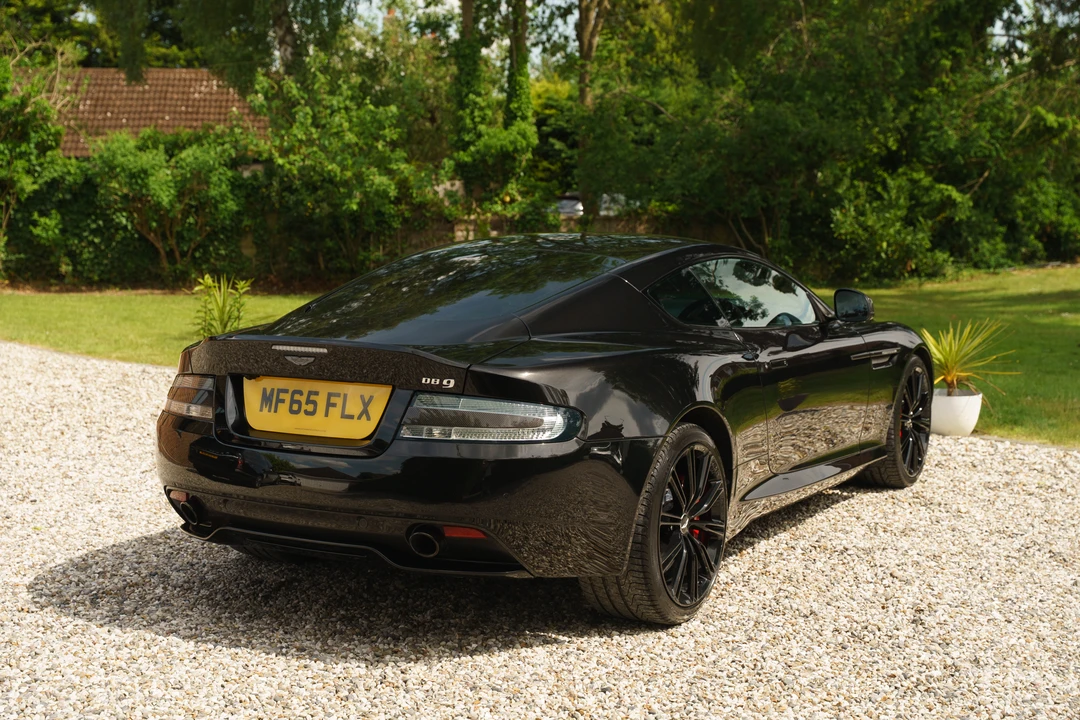 2015 Aston Martin DB9 - Image 5 of 31