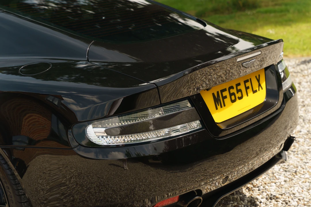 2015 Aston Martin DB9 - Image 24 of 31