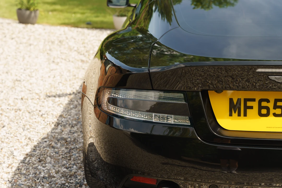 2015 Aston Martin DB9 - Image 25 of 31