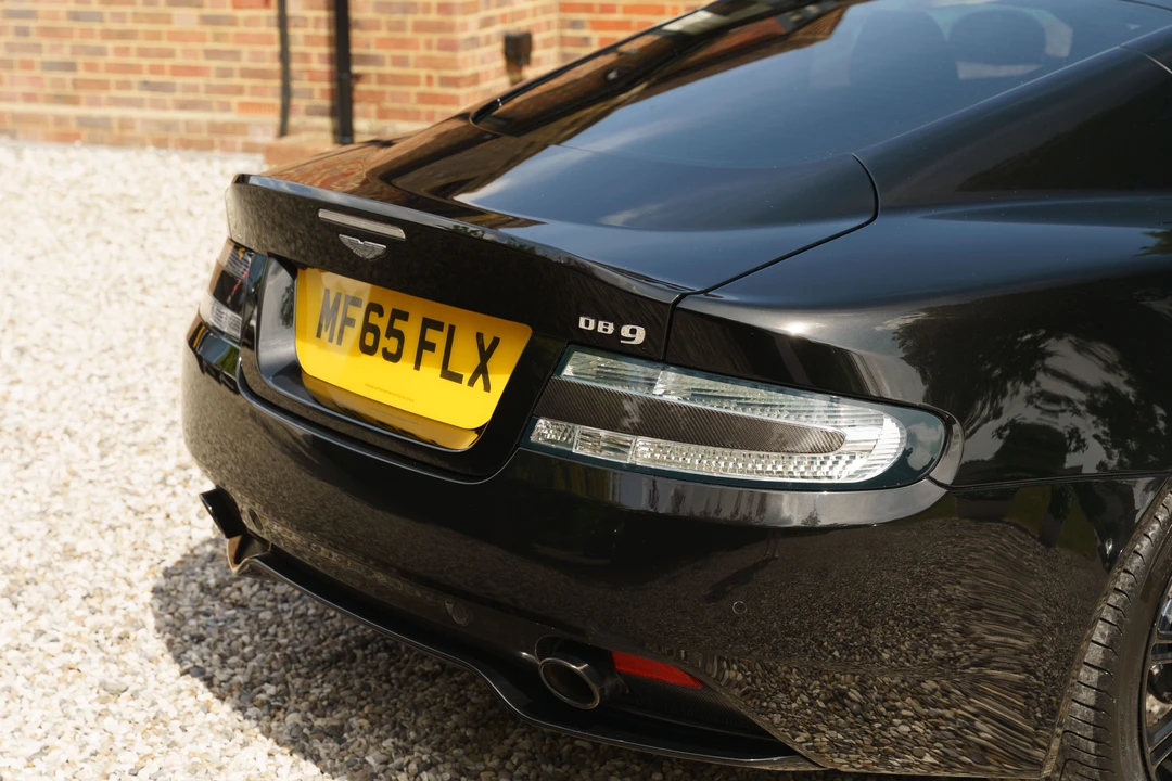 2015 Aston Martin DB9 - Image 26 of 31