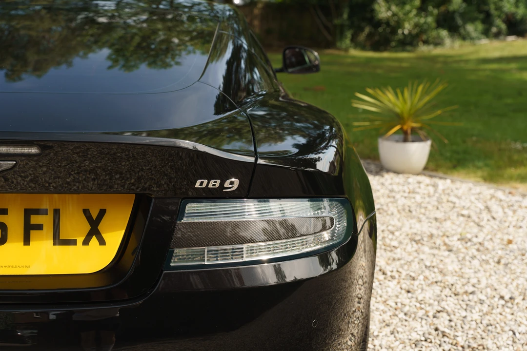 2015 Aston Martin DB9 - Image 29 of 31