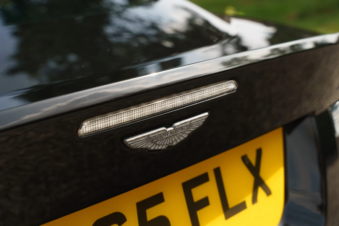2015 Aston Martin DB9 - Image 30 of 31