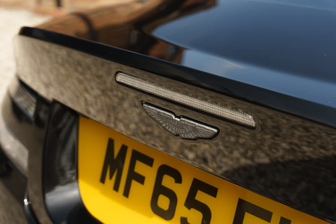 2015 Aston Martin DB9 - Image 31 of 31