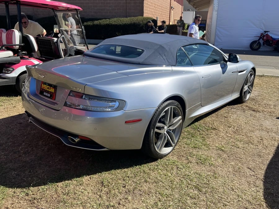 2015 Aston Martin DB9 - Image 2 of 7