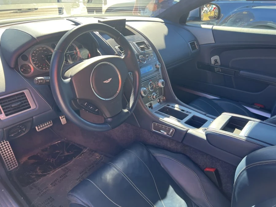 2015 Aston Martin DB9 - Image 3 of 7