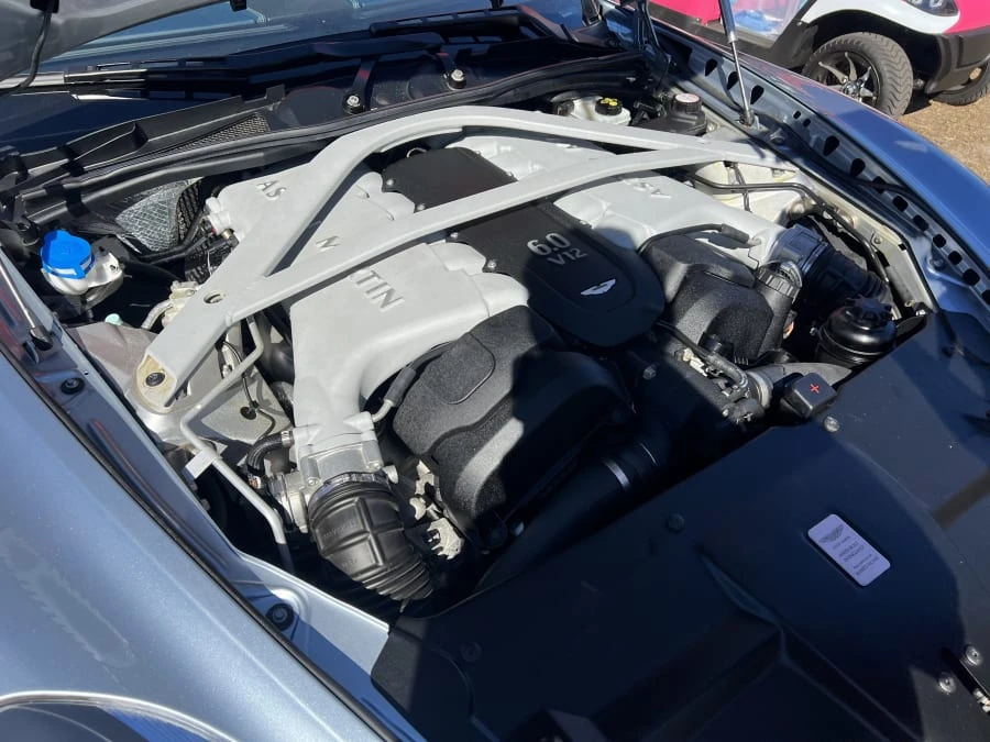 2015 Aston Martin DB9 - Image 7 of 7