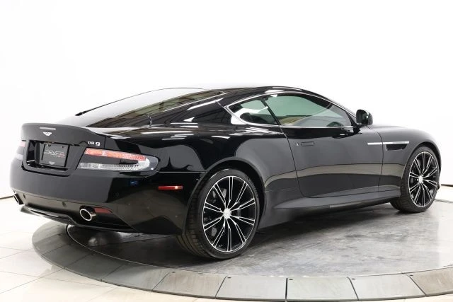 2015 Aston Martin DB9 - Image 4 of 21
