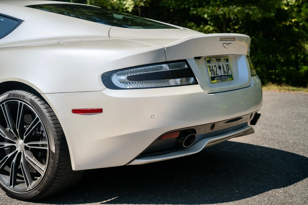 2015 Aston Martin DB9 - Image 29 of 31