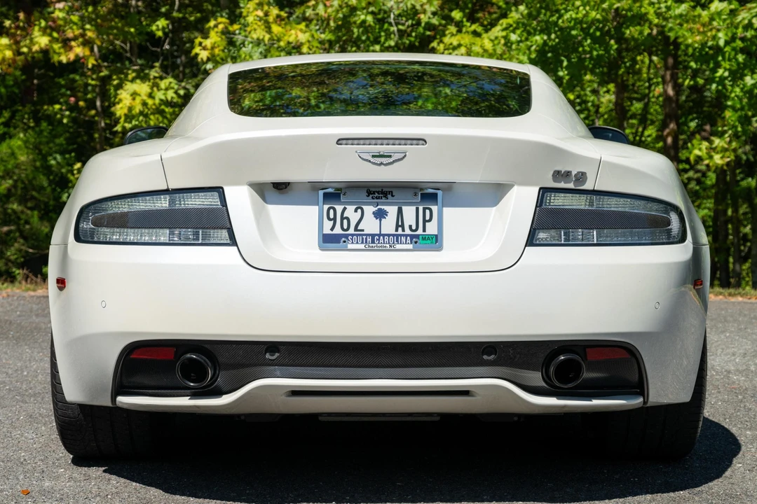 2015 Aston Martin DB9 - Image 5 of 31