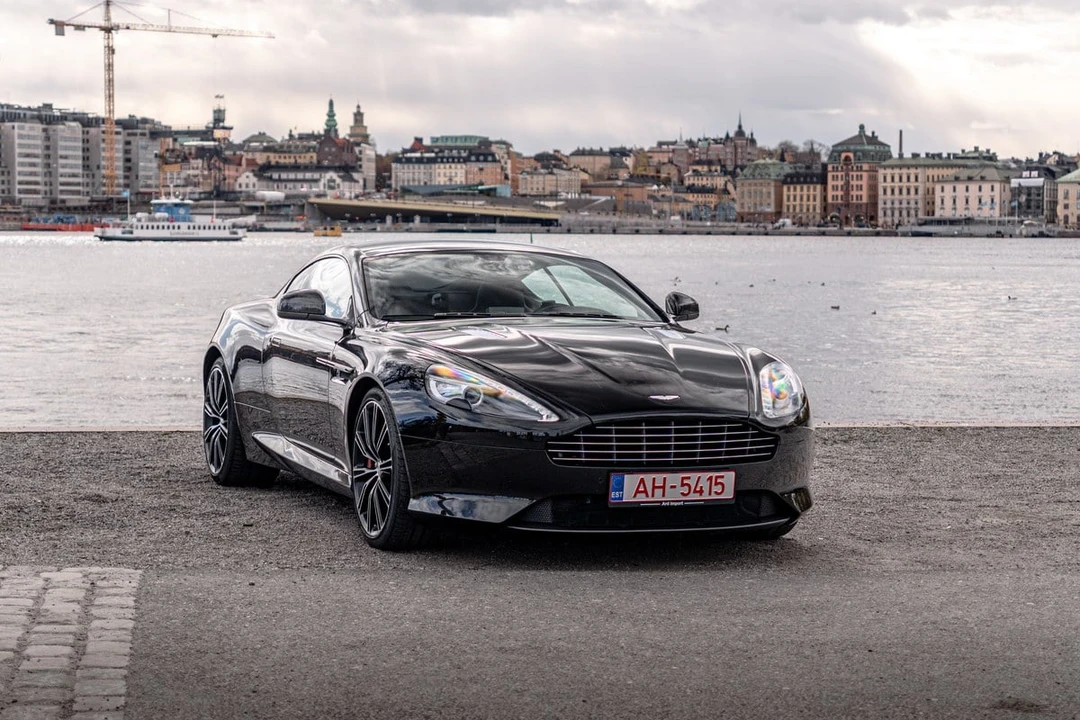 2015 Aston Martin DB9 - Image 22 of 31
