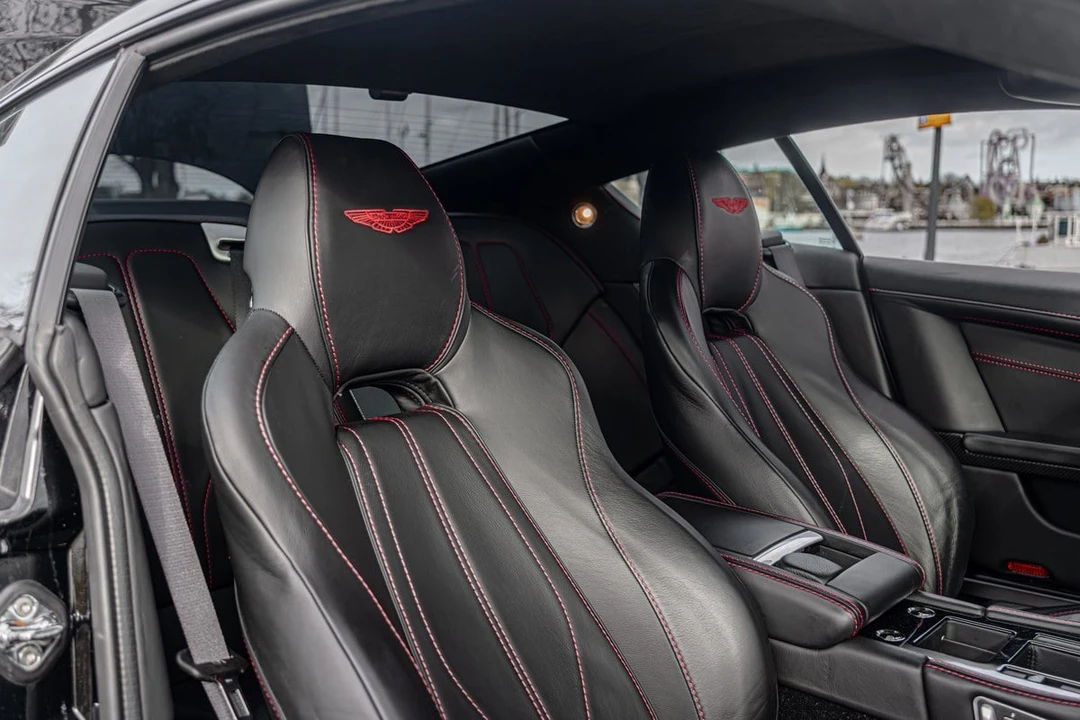 2015 Aston Martin DB9 - Image 10 of 31
