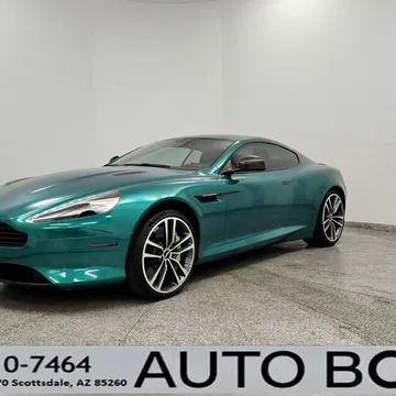 2015 Aston Martin DB9 Carbon Edition