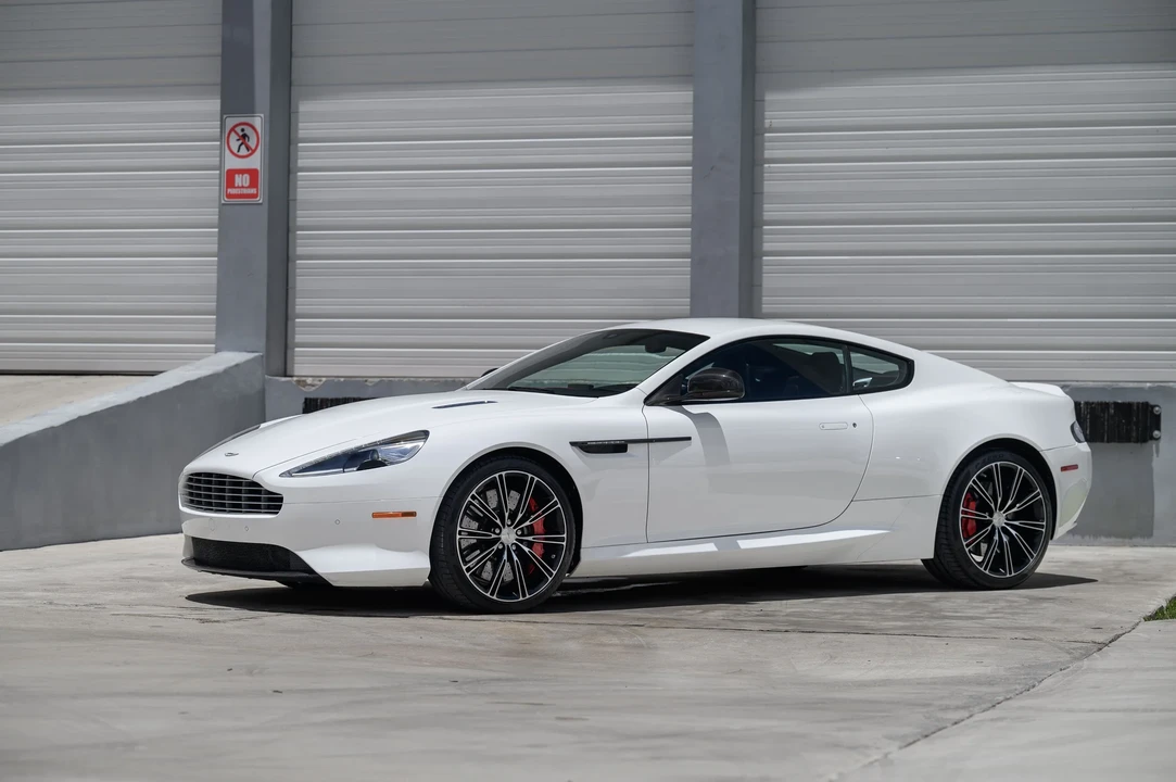 2015 Aston Martin DB9 - Image 5 of 6