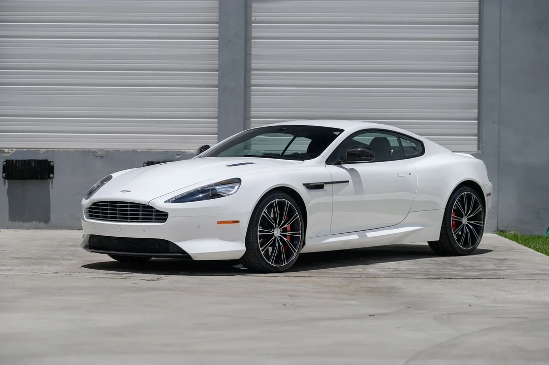 2015 Aston Martin DB9 - Image 4 of 6