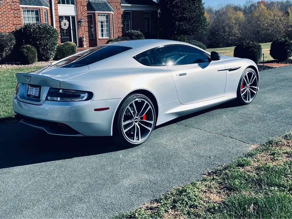 2015 Aston Martin DB9 - Image 17 of 18