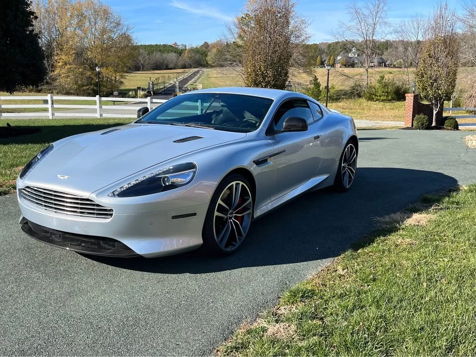 2015 Aston Martin DB9 - Image 18 of 18