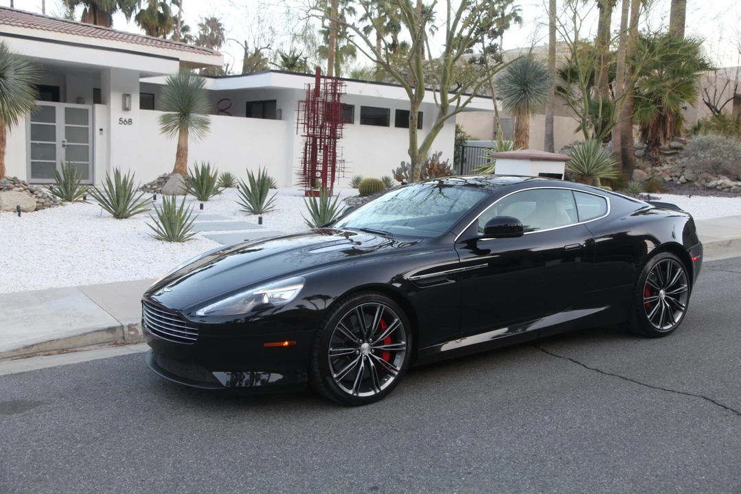 2015 Aston Martin DB9 - Image 4 of 31