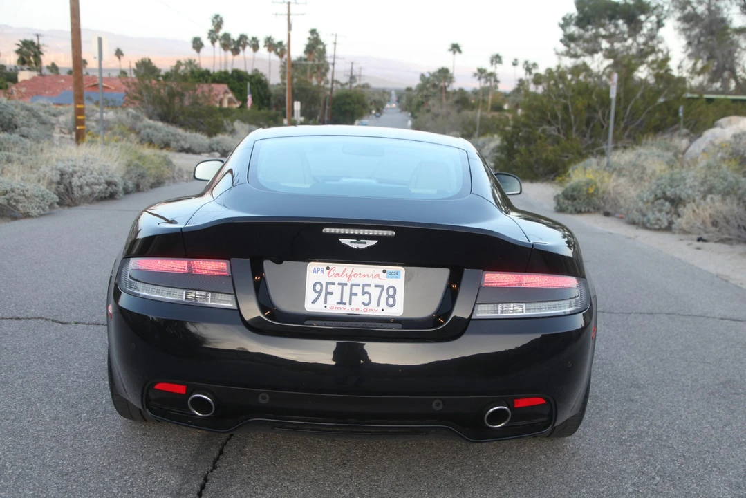 2015 Aston Martin DB9 - Image 23 of 31