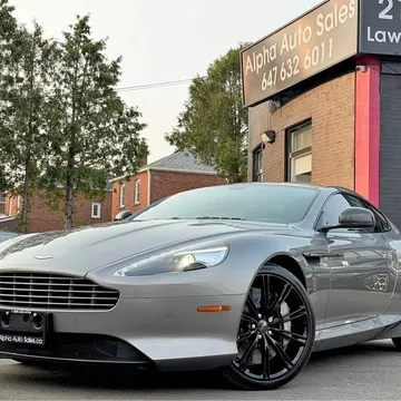 2015 Aston Martin DB9 Carbon Edition