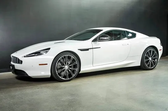 2015 Aston Martin DB9 Carbon Edition
