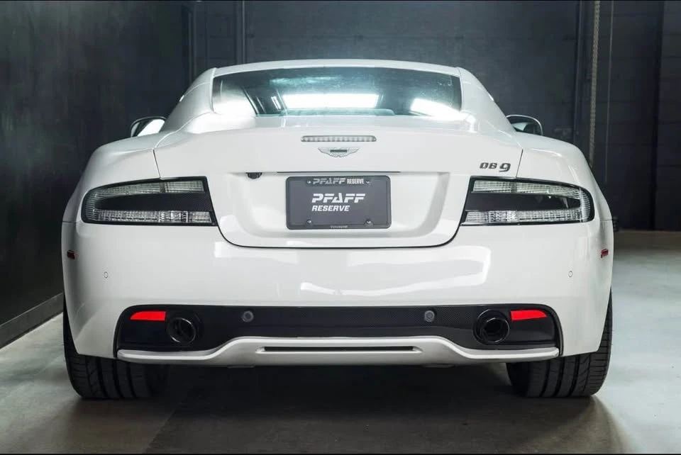 2015 Aston Martin DB9 - Image 3 of 18