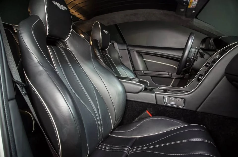 2015 Aston Martin DB9 - Image 14 of 18