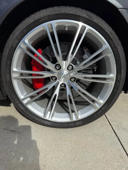2015 Aston Martin DB9 - Image 14 of 17