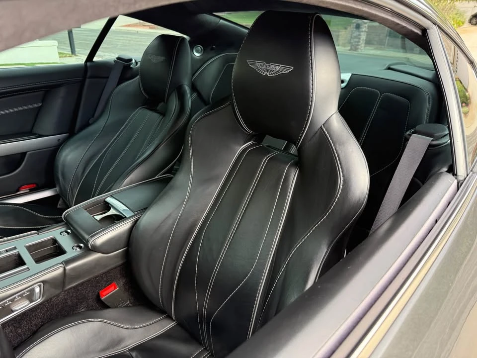2015 Aston Martin DB9 - Image 9 of 17
