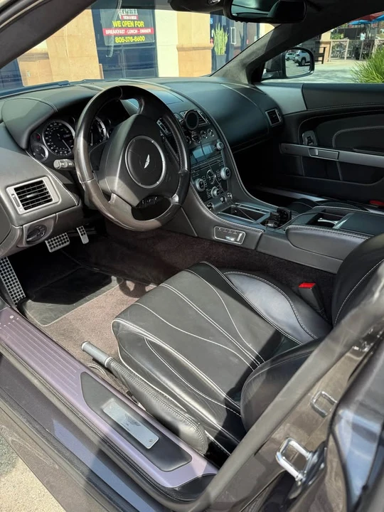 2015 Aston Martin DB9 - Image 2 of 17