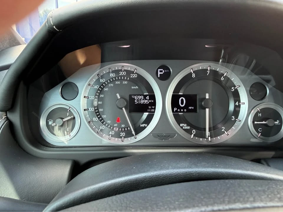 2015 Aston Martin DB9 - Image 10 of 17