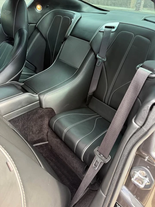 2015 Aston Martin DB9 - Image 8 of 17