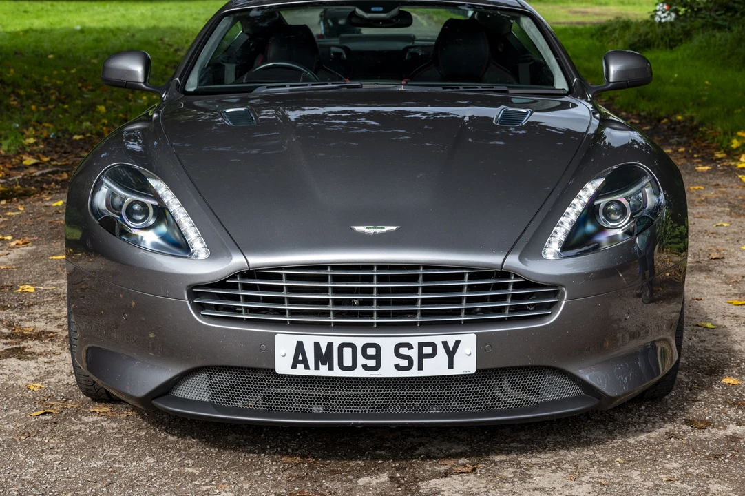 2015 Aston Martin DB9 - Image 18 of 31
