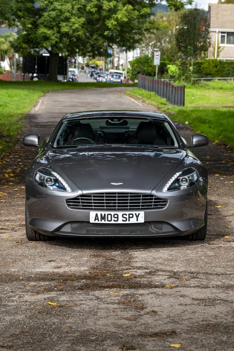 2015 Aston Martin DB9 - Image 11 of 31