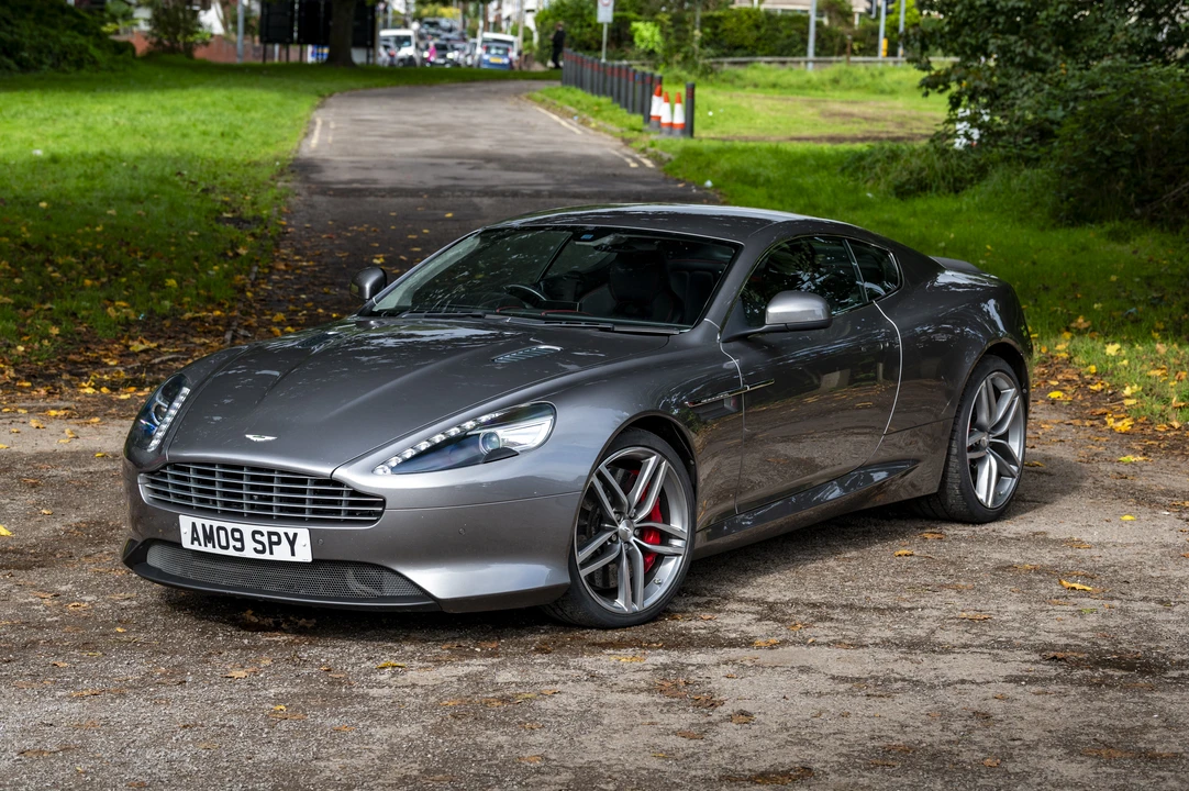2015 Aston Martin DB9 - Image 20 of 31