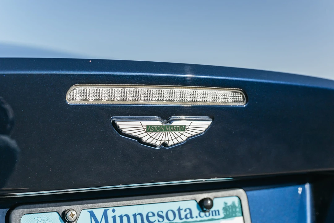 2015 Aston Martin DB9 - Image 27 of 31