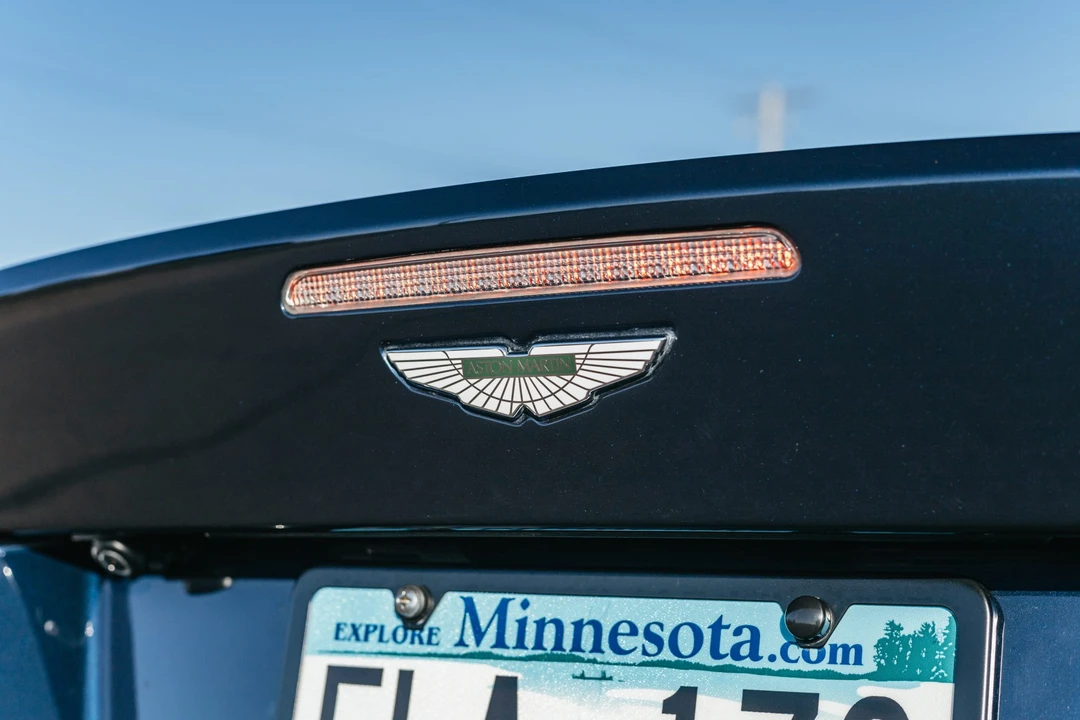 2015 Aston Martin DB9 - Image 28 of 31