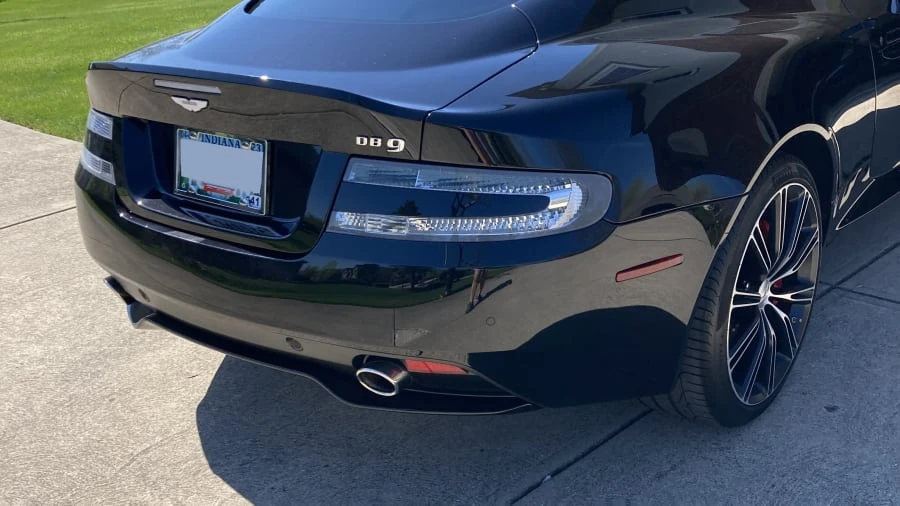 2015 Aston Martin DB9 - Image 3 of 7