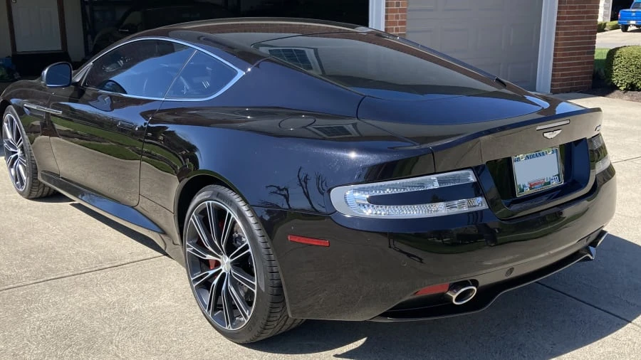2015 Aston Martin DB9 - Image 2 of 7