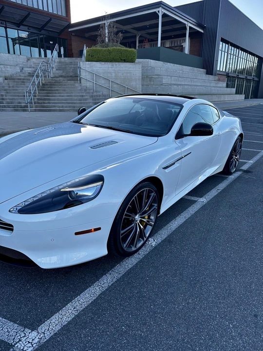 2015 Aston Martin DB9 - Image 31 of 31
