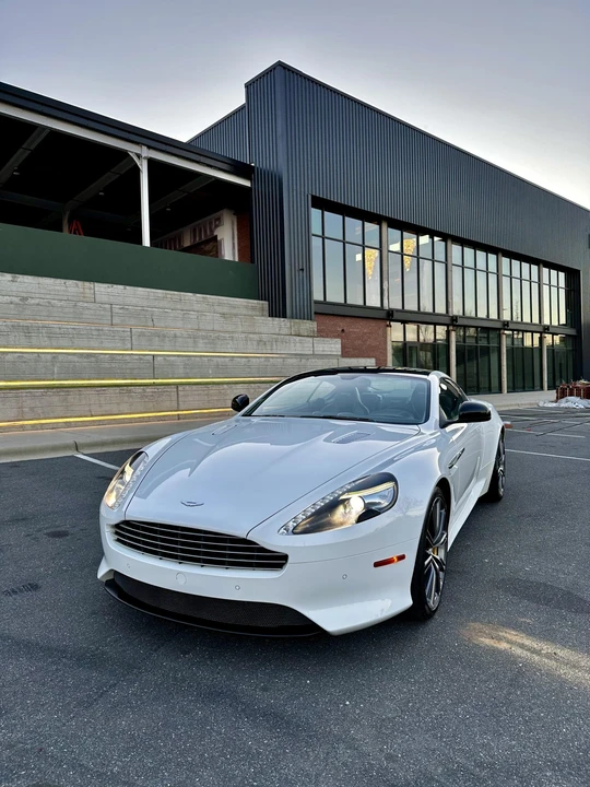 2015 Aston Martin DB9 - Image 7 of 31
