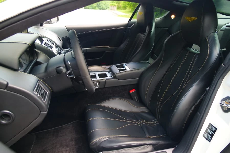 2015 Aston Martin DB9 - Image 4 of 30