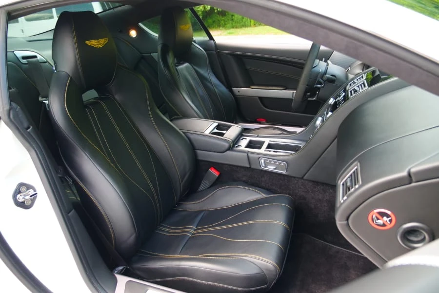 2015 Aston Martin DB9 - Image 10 of 30
