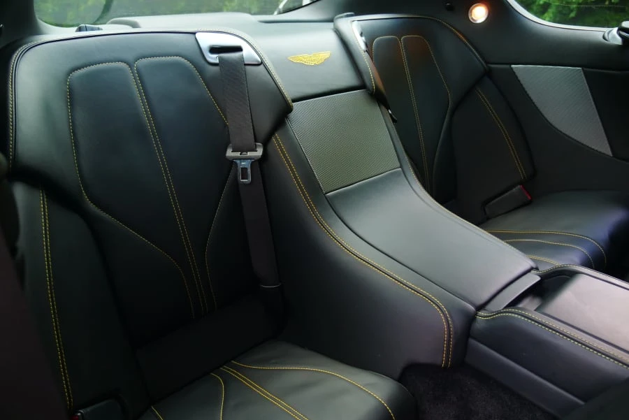 2015 Aston Martin DB9 - Image 11 of 30