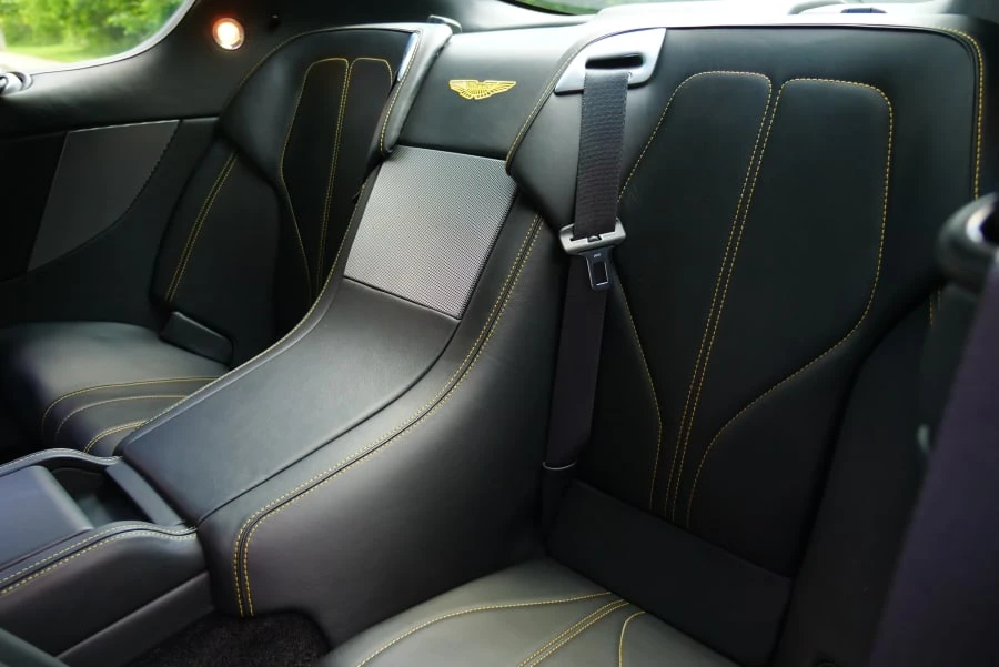 2015 Aston Martin DB9 - Image 28 of 30
