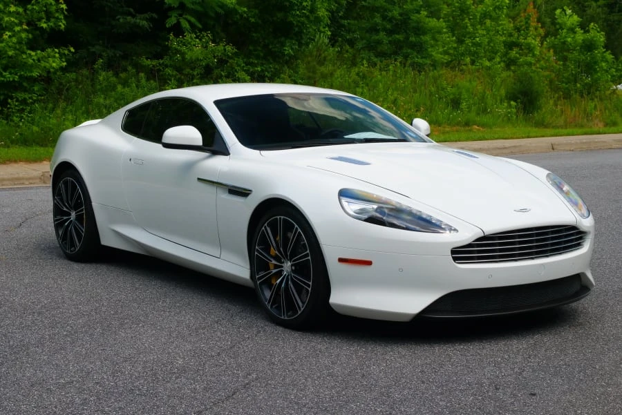 2015 Aston Martin DB9 - Image 30 of 30