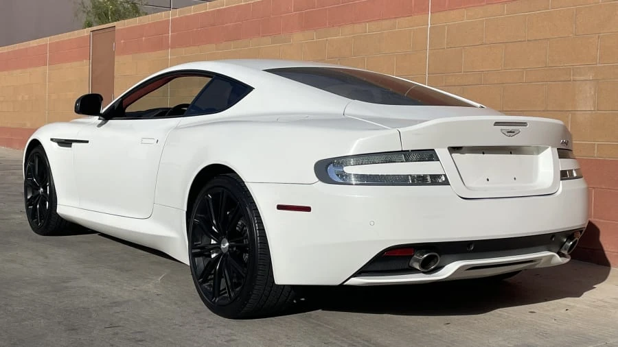 2015 Aston Martin DB9 - Image 3 of 5