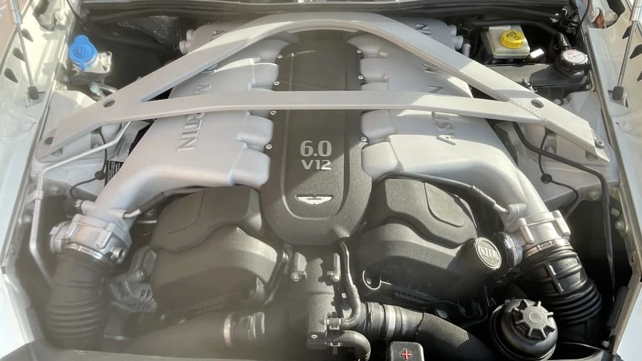 2015 Aston Martin DB9 - Image 5 of 5