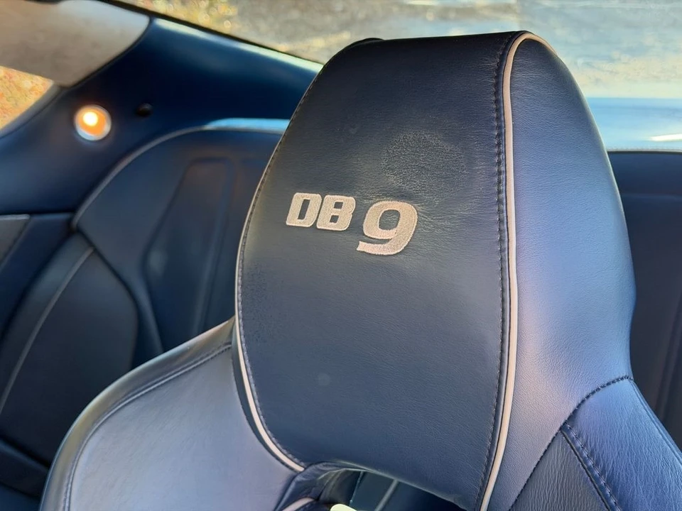 2015 Aston Martin DB9 - Image 8 of 12