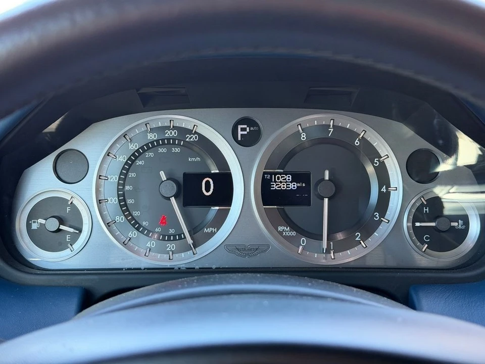2015 Aston Martin DB9 - Image 10 of 12