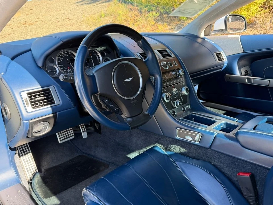 2015 Aston Martin DB9 - Image 5 of 12